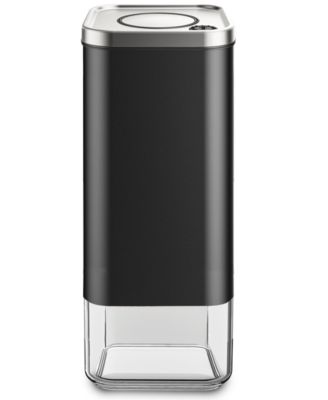 Kaffe - Airtight Square Coffee Storage Container, 16-Oz.