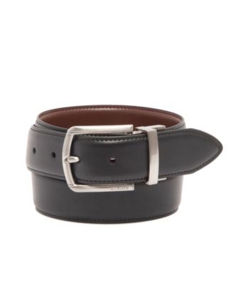 Tommy Hilfiger - Men's Reversible Stretch Casual Belt