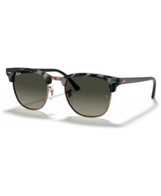 Ray-Ban - Sunglasses, RB3016 51 CLUBMASTER