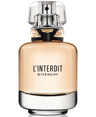 Givenchy - L'Interdit Eau de Toilette Spray, 1.7 oz.