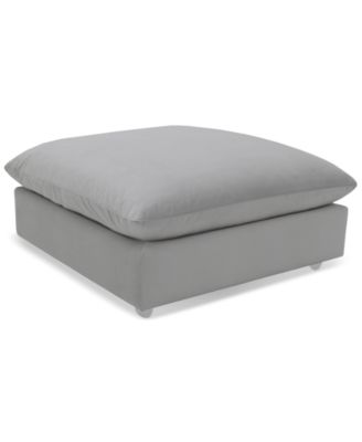 Furniture - Marsten 42" Fabric Ottoman