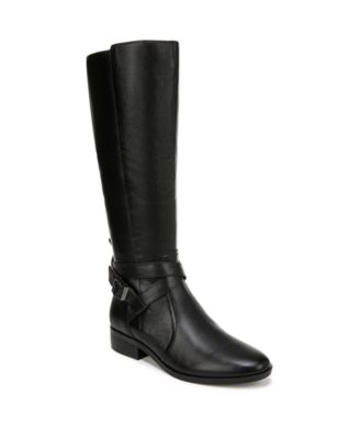 Naturalizer - Women's Rena 2 Knee High Block Heel Riding Boots