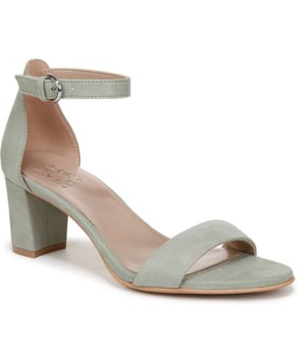 Naturalizer - Vera Ankle Strap Dress Sandals