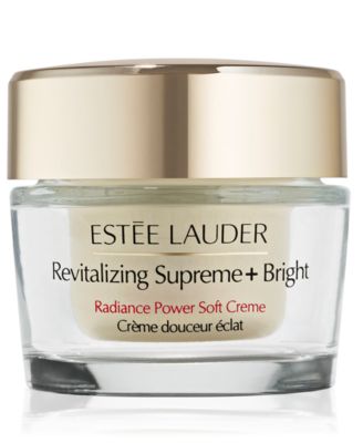 Estée Lauder - Revitalizing Supreme+ Bright Radiance Power Soft Creme Moisturizer, 1.7 oz.
