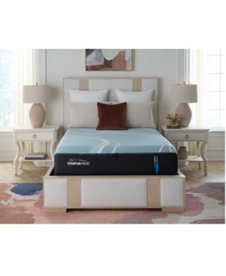 Tempur-Pedic - LuxeAdapt 2.0 Soft 13" Tight Top Mattress - Queen