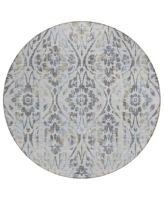 Addison - Chantille ACN868 8'x8' Round Area Rug