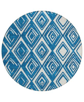 Addison - Chantille ACN862 8'x8' Round Area Rug