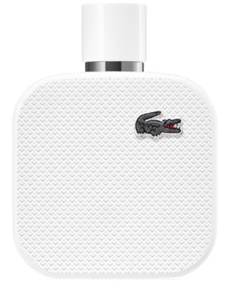 Lacoste - Men's L.12.12 Blanc Eau de Parfum Spray, 3.3 oz.
