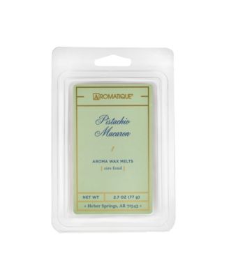 Aromatique - Pistachio Macaron Wax Melt, 2.7 oz.