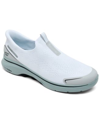 Skechers - Men's Slip-Ins: GO WALK 7 - Easy On Evolution Walking Sneakers from Finish Line