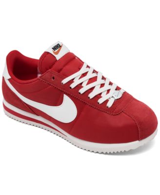Nike - Women's Cortez Nylon Casual Sneakers from Finish Line