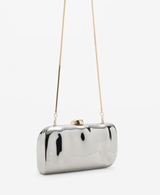 MANGO - Women's Chain Clutch Bag