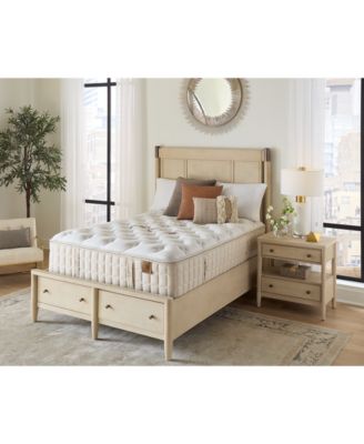 Hotel by King Koil - Natural Lotus 16" Trim Line Medium Mattress, Twin