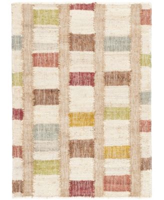Dash and Albert Rugs by Annie Selke - Mosaic DA1403 5'x8' Area Rug