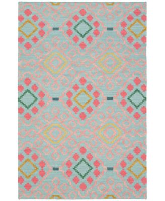 Dash and Albert Rugs by Annie Selke - Jelly Roll DA1783 9'x12' Area Rug