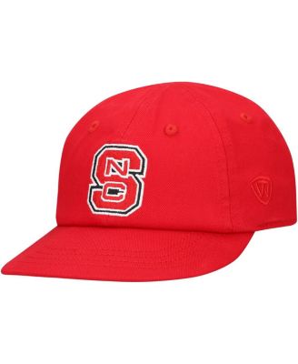 Top of the World - Baby Boys and Girls Red NC State Wolfpack Mini Me Flex Hat