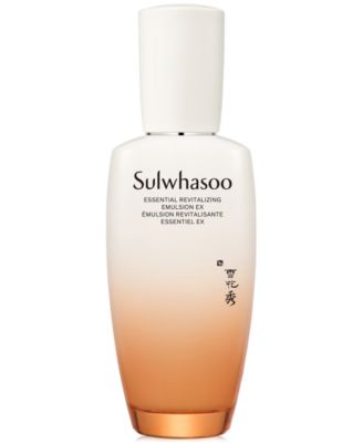 Sulwhasoo - Essential Revitalizing Emulsion EX, 4.2 oz.
