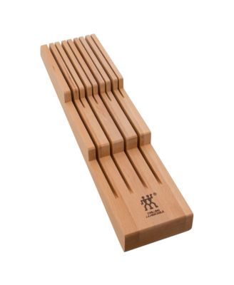 ZWILLING - Zwilling J.A. Henckels In-drawer 8-Slot Knife Organizer