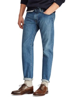 Polo Ralph Lauren - Stanton Straight-Fit Jeans