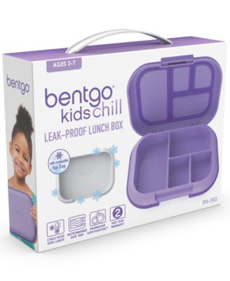 Bentgo - Kids Chill Leak-Proof Lunch Box with Removable Ice Pack