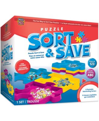 MasterPieces Puzzles