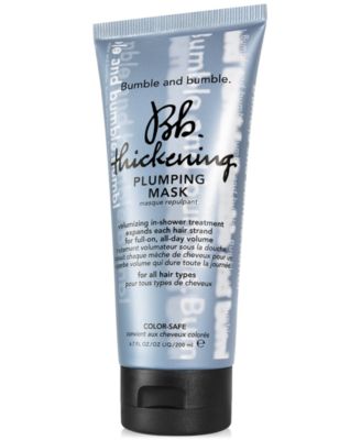 Bumble and Bumble - Bumble & Bumble Thickening Plumping Mask, 6.7 oz.
