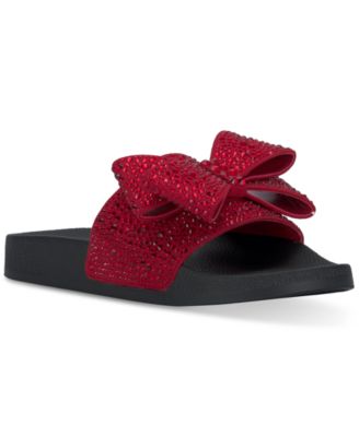 I.N.C. International Concepts - Women's Peymin Pool Slide Sandals