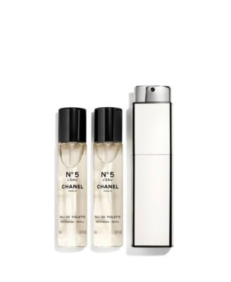 CHANEL - Eau de Toilette Twist & Spray Set