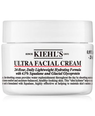 Kiehl's Since 1851 - Ultra Facial Cream, 0.95-oz.