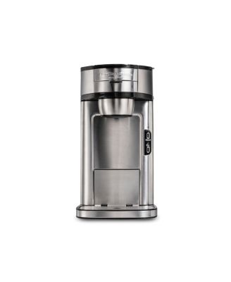 Hamilton Beach - The Scoop Single-Serve Coffee Maker
