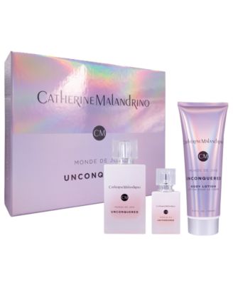 Catherine Malandrino - 3-Pc. Unconquered Gift Set