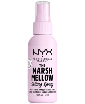NYX Professional Makeup - Marshmellow Setting Spray, 2.03 oz.