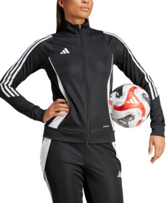 adidas - Women's Active Tiro 24 Full-Zip Training Jacket