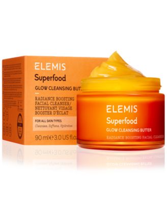 Elemis - Superfood Glow Cleansing Butter, 3 oz.