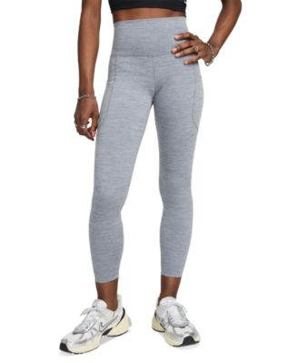Nike - Women's One High-Waist 7/8-Leggings