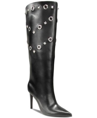I.N.C. International Concepts - Women's Saiqa Grommet Boots