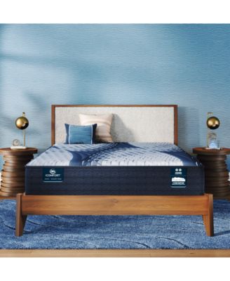 Serta - iComfort Aveda 12" Memory Foam Medium Mattress - King