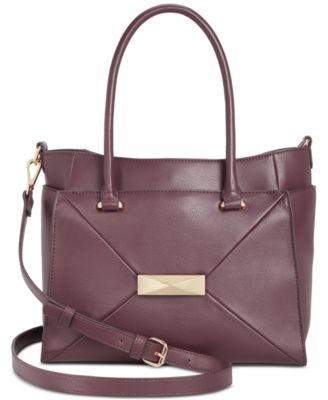 I.N.C. International Concepts - Caitii Medum Satchel
