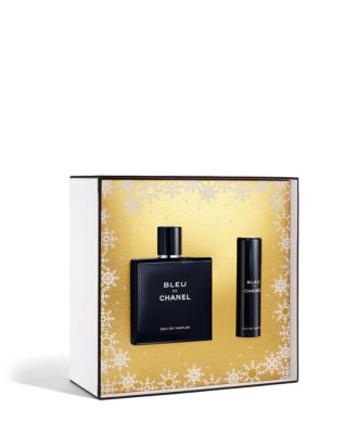 CHANEL - 2-Pc. Bleu De Chanel Eau de Parfum Twist and Spray Set