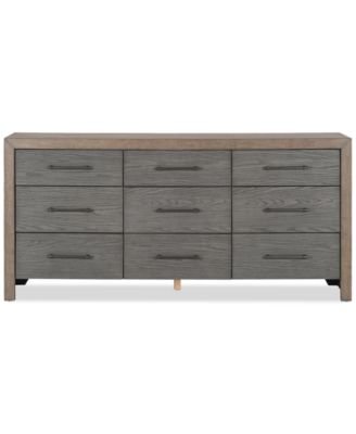 Furniture - Portmore 9-Drawer Dresser, Created for Macy's