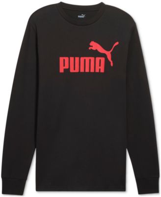Puma - Men's Logo Graphic Shirt