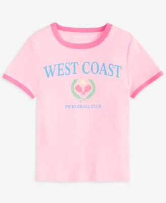 Epic Threads - Big Girls West Coast T-Shirt
