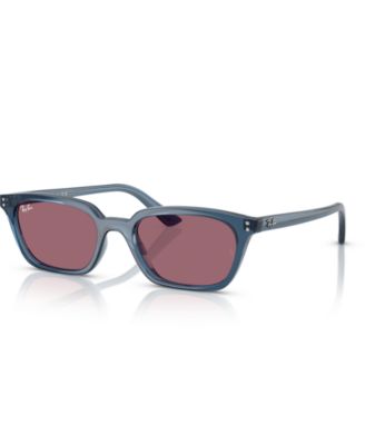 Ray-Ban - Unisex Zaya Polarized Sunglasses, RB4456