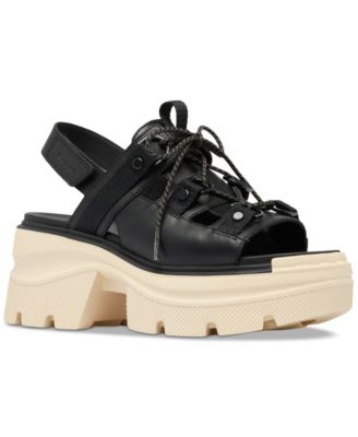 Sorel - Women's Rein Laced Platform Sandals