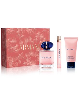 Giorgio Armani - Armani 3-Pc. My Way Eau de Parfum Gift Set