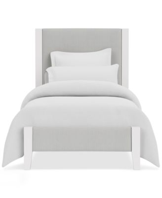 Furniture - Catriona Twin Upholstered Bed, Created for Macy's