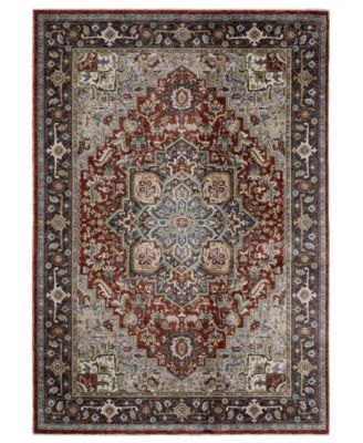 Oriental Weavers - Eliana ELI11 5'3"x7'6" Area Rug