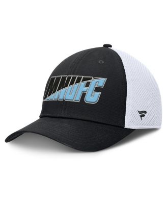 Fanatics - Men's Black Minnesota United FC Rocket Flex Hat