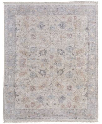 Feizy - Caldwell 8976F 7'6"x9'6" Area Rug