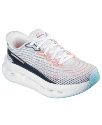 Skechers - Slip-ins: Max Cushioning Glide-Step - Sapphire Athletic Walking Sneakers from Finish Line